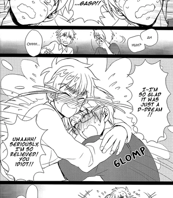 [Spira Mirabilis] Hetalia dj – The Eyebrows, The Fatass, and The Old Man Locked in a Grapple Remastered [Eng] — 064