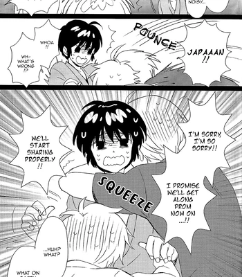 [Spira Mirabilis] Hetalia dj – The Eyebrows, The Fatass, and The Old Man Locked in a Grapple Remastered [Eng] — 065