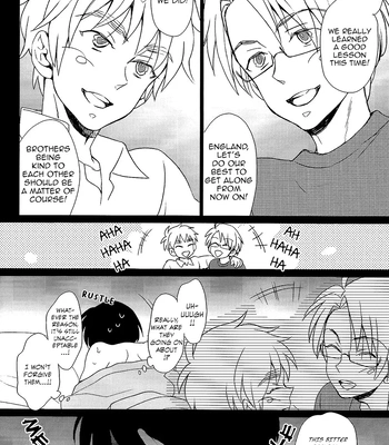 [Spira Mirabilis] Hetalia dj – The Eyebrows, The Fatass, and The Old Man Locked in a Grapple Remastered [Eng] — 074