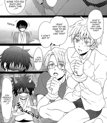 [Spira Mirabilis] Hetalia dj – The Eyebrows, The Fatass, and The Old Man Locked in a Grapple Remastered [Eng] — 075