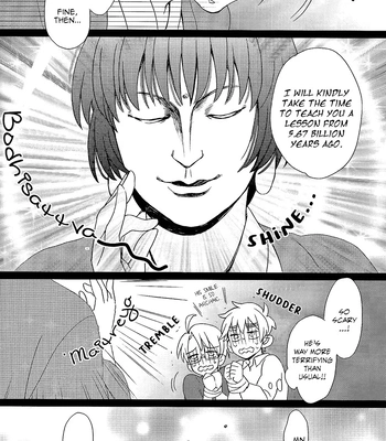 [Spira Mirabilis] Hetalia dj – The Eyebrows, The Fatass, and The Old Man Locked in a Grapple Remastered [Eng] — 076