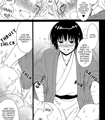 [Spira Mirabilis] Hetalia dj – The Eyebrows, The Fatass, and The Old Man Locked in a Grapple Remastered [Eng] — 079
