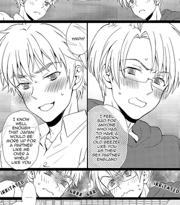 [Spira Mirabilis] Hetalia dj – The Eyebrows, The Fatass, and The Old Man Locked in a Grapple Remastered [Eng] — 087