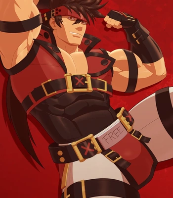 [Cresxart] Guilty Gear – Sol Badguy