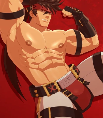 [Cresxart] Guilty Gear – Sol Badguy — 3