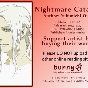 [YUKIMICHI Ouji] Nightmare Catalog (update c.7) [Eng] – Gay Comics image 002.jpg