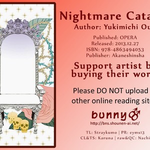 [YUKIMICHI Ouji] Nightmare Catalog (update c.7) [Eng] – Gay Comics image 035.jpg
