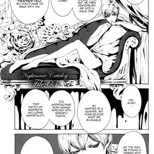 [YUKIMICHI Ouji] Nightmare Catalog (update c.7) [Eng] – Gay Comics image 036.jpg