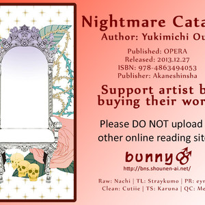 [YUKIMICHI Ouji] Nightmare Catalog (update c.7) [Eng] – Gay Comics image 050.jpg