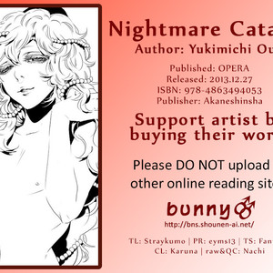 [YUKIMICHI Ouji] Nightmare Catalog (update c.7) [Eng] – Gay Comics image 068.jpg