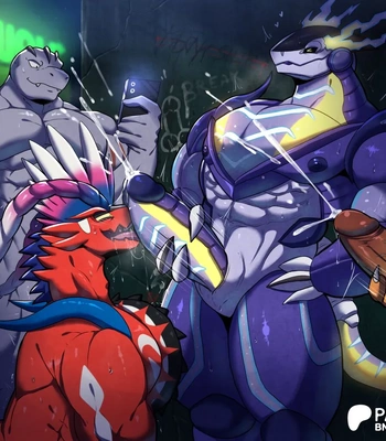 [BNA v5] Miraidon Koraidon — 16