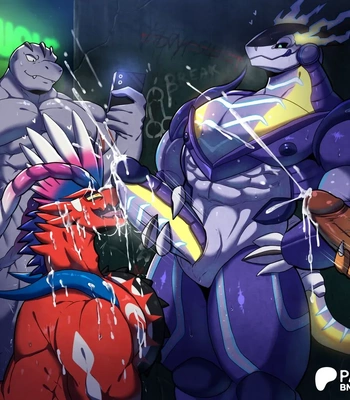 [BNA v5] Miraidon Koraidon — 18