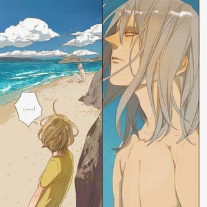 [Moss and Old Xian] The Specific Heat Capacity of Love [Fr] – Gay Comics image 007.jpg