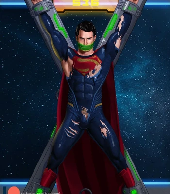[Gabo Artist] Superman x Batman mix