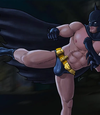 [Gabo Artist] Superman x Batman mix — 022
