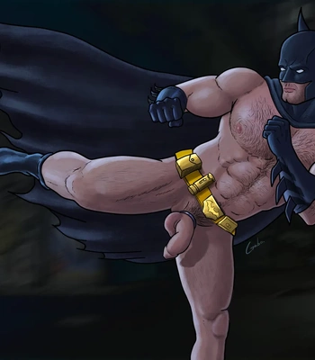 [Gabo Artist] Superman x Batman mix — 023