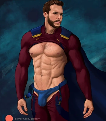 [Gabo Artist] Superman x Batman mix — 034