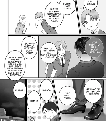 [Kimisando (macu)] Tameshite Miru? 3 – You Wanna Try? 3 [Eng] — 10