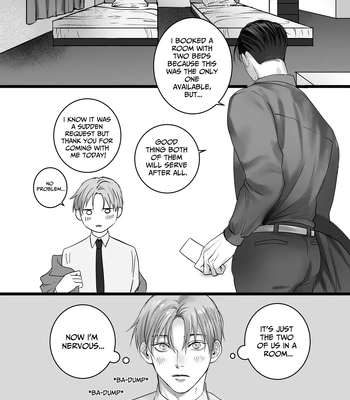 [Kimisando (macu)] Tameshite Miru? 3 – You Wanna Try? 3 [Eng] — 11