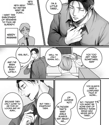 [Kimisando (macu)] Tameshite Miru? 3 – You Wanna Try? 3 [Eng] — 12