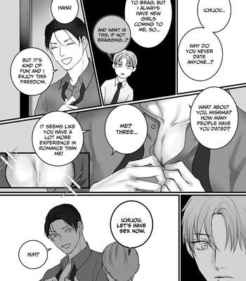 [Kimisando (macu)] Tameshite Miru? 3 – You Wanna Try? 3 [Eng] — 13