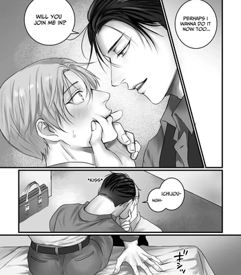 [Kimisando (macu)] Tameshite Miru? 3 – You Wanna Try? 3 [Eng] — 17