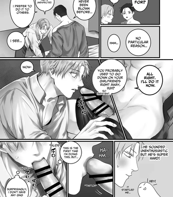 [Kimisando (macu)] Tameshite Miru? 3 – You Wanna Try? 3 [Eng] — 019