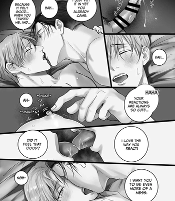 [Kimisando (macu)] Tameshite Miru? 3 – You Wanna Try? 3 [Eng] — 029
