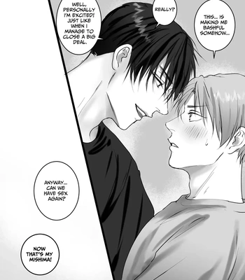 [Kimisando (macu)] Tameshite Miru? 3 – You Wanna Try? 3 [Eng] — 050