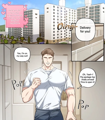 [DDugyu] JunHyuk’s Job Paradise – Delivery Driver [Eng] — 040