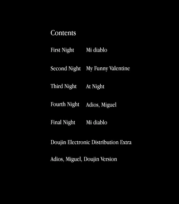 [KAJIMOTO Reika] Mi Diaburo [Eng] (c.1) — 5