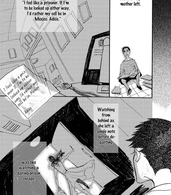 [KAJIMOTO Reika] Mi Diaburo [Eng] (c.1) — 10