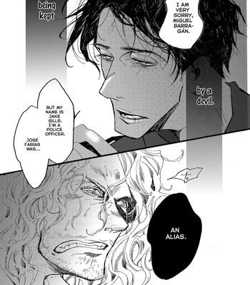[KAJIMOTO Reika] Mi Diaburo [Eng] (c.1) — 12