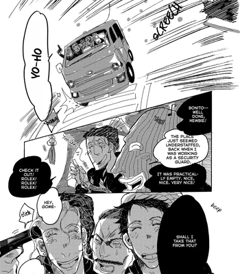 [KAJIMOTO Reika] Mi Diaburo [Eng] (c.1) — 020