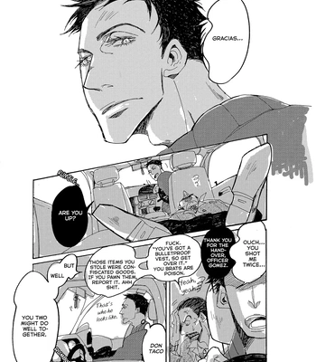 [KAJIMOTO Reika] Mi Diaburo [Eng] (c.1) — 022