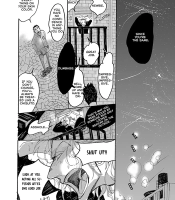 [KAJIMOTO Reika] Mi Diaburo [Eng] (c.1) — 023