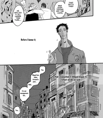 [KAJIMOTO Reika] Mi Diaburo [Eng] (c.1) — 030