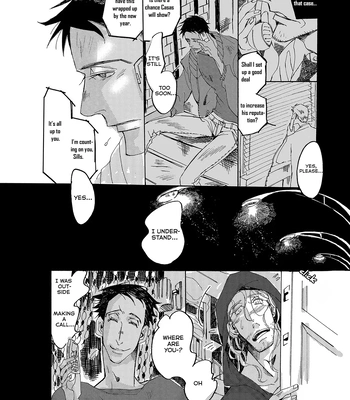 [KAJIMOTO Reika] Mi Diaburo [Eng] (c.1) — 031
