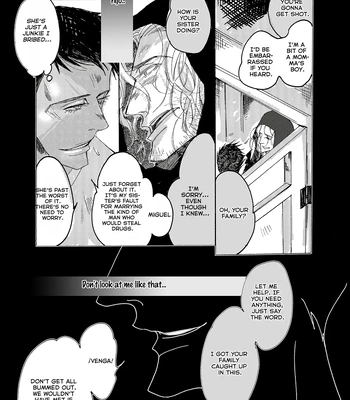 [KAJIMOTO Reika] Mi Diaburo [Eng] (c.1) — 032