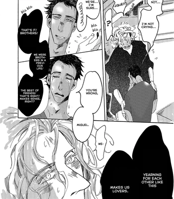 [KAJIMOTO Reika] Mi Diaburo [Eng] (c.1) — 035