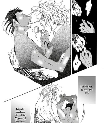 [KAJIMOTO Reika] Mi Diaburo [Eng] (c.1) — 036