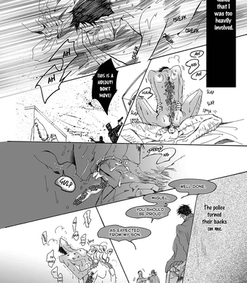 [KAJIMOTO Reika] Mi Diaburo [Eng] (c.1) — 039