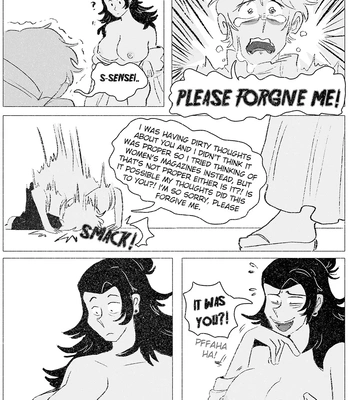 [peachglumpear] Bedroom Crimes – Jujutsu Kaisen dj [Eng] — 11