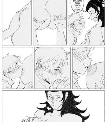 [peachglumpear] Bedroom Crimes – Jujutsu Kaisen dj [Eng] — 14