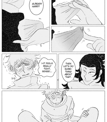 [peachglumpear] Bedroom Crimes – Jujutsu Kaisen dj [Eng] — 15