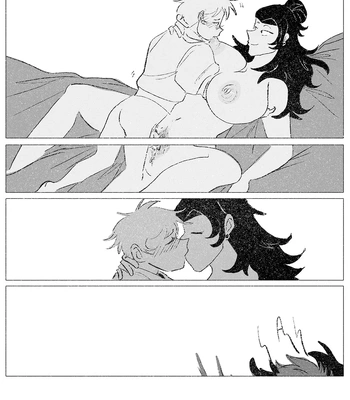 [peachglumpear] Bedroom Crimes – Jujutsu Kaisen dj [Eng] — 16