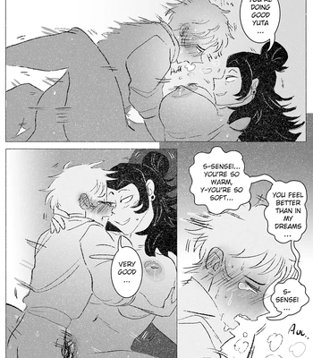 [peachglumpear] Bedroom Crimes – Jujutsu Kaisen dj [Eng] — 17