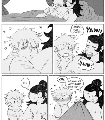 [peachglumpear] Bedroom Crimes – Jujutsu Kaisen dj [Eng] — 020