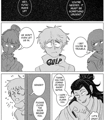 [peachglumpear] Bedroom Crimes – Jujutsu Kaisen dj [Eng] — 8
