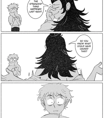 [peachglumpear] Bedroom Crimes – Jujutsu Kaisen dj [Eng] — 9